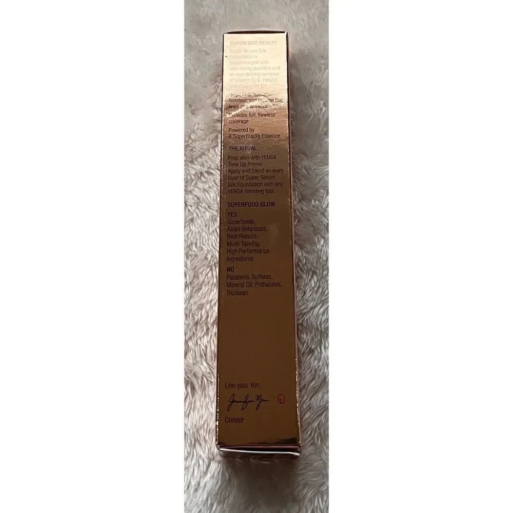 Yensa new box